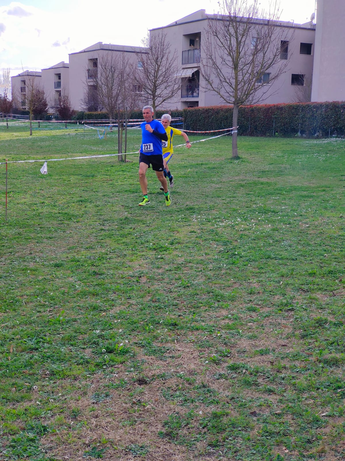 Lugo: Cross Provinciale UISP 2024 - prova 3 di 6 - 02 marzo 2024